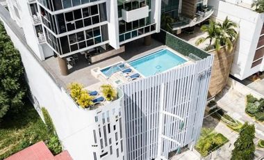 ALQUILER APARTAMENTO EN SAN FRANCISCO, PH PRIVE  AMOBLADO (10)