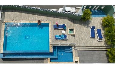 ALQUILER APARTAMENTO EN SAN FRANCISCO, PH PRIVE  AMOBLADO (10)