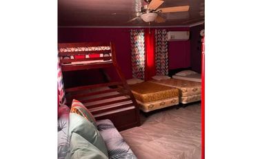 ALQUILER DE HERMOSA CASA EN NUEVA GORGONA, CON PISCINA, AMOBLADA