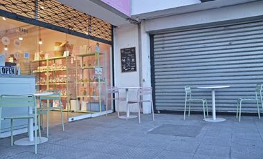 Derecho de llaves Cafetería Vitacura