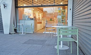 Derecho de llaves Cafetería Vitacura