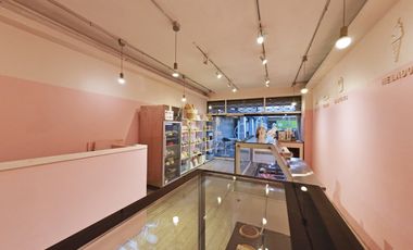 Derecho de llaves Cafetería Vitacura