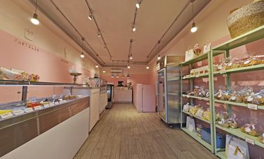 Derecho de llaves Cafetería Vitacura
