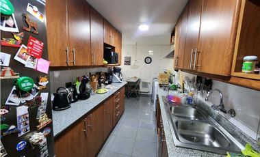 HERMOSO DEPARTAMENTO PRIMER PISO LONCO PARQUE