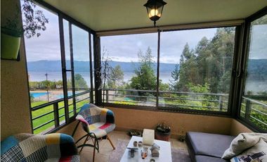 HERMOSO DEPARTAMENTO PRIMER PISO LONCO PARQUE
