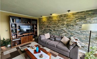 HERMOSO DEPARTAMENTO PRIMER PISO LONCO PARQUE