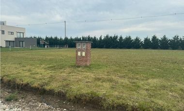 LOTE EN HARAS DEL  MAR