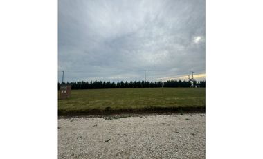 LOTE EN HARAS DEL  MAR