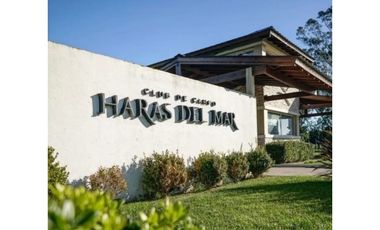 LOTE EN HARAS DEL  MAR