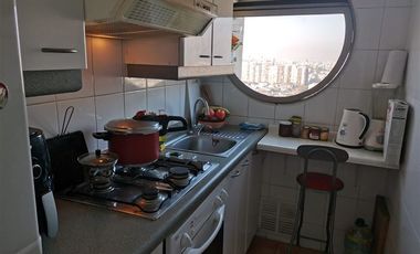 Departamento en Venta en Av. Presidente Balmaceda - Parque De Los Reyes