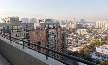 Departamento en Venta en Av. Presidente Balmaceda - Parque De Los Reyes