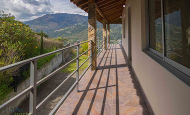 CASA CAMPESTRE en VENTA en Copacabana Vereda El Convento