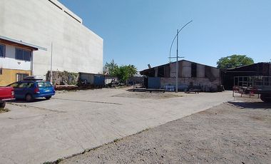 TERRENO URBANO 3.560 M2 EN QUINTA NORMAL