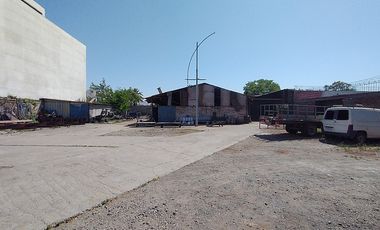 TERRENO URBANO 3.560 M2 EN QUINTA NORMAL