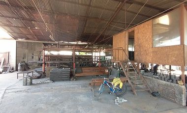 TERRENO URBANO 3.560 M2 EN QUINTA NORMAL
