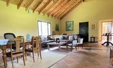 Hermosa casa de campo  en Huasca de Ocampo!!