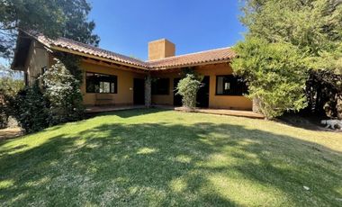 Hermosa casa de campo  en Huasca de Ocampo!!