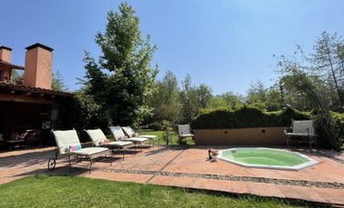 Hermosa casa de campo  en Huasca de Ocampo!!