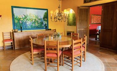 Hermosa casa de campo  en Huasca de Ocampo!!