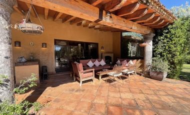 Hermosa casa de campo  en Huasca de Ocampo!!