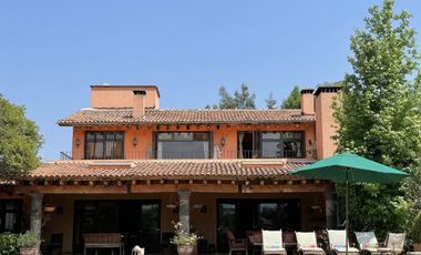 Hermosa casa de campo  en Huasca de Ocampo!!