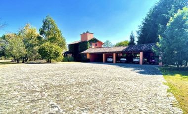 Hermosa casa de campo  en Huasca de Ocampo!!