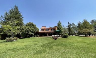 Hermosa casa de campo  en Huasca de Ocampo!!