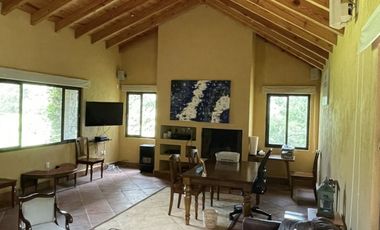 Hermosa casa de campo  en Huasca de Ocampo!!