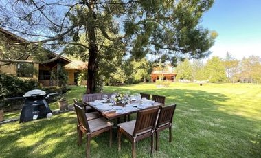 Hermosa casa de campo  en Huasca de Ocampo!!