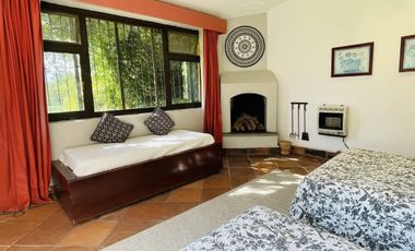 Hermosa casa de campo  en Huasca de Ocampo!!