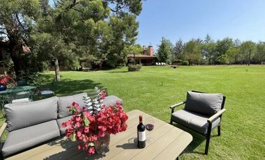 Hermosa casa de campo  en Huasca de Ocampo!!