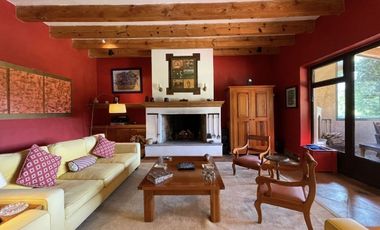 Hermosa casa de campo  en Huasca de Ocampo!!