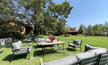 Hermosa casa de campo  en Huasca de Ocampo!!