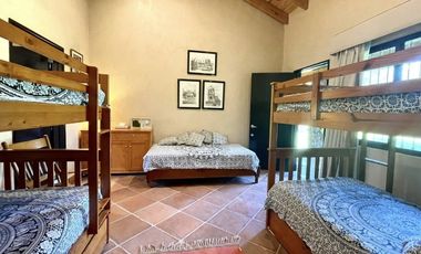 Hermosa casa de campo  en Huasca de Ocampo!!