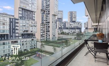 DEPARTAMENTO EN VENTA  EN CENTRAL PARK INTERLOMAS