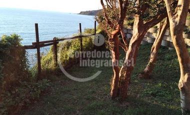 Casa en Venta en Sector Niebla, Valdivia
