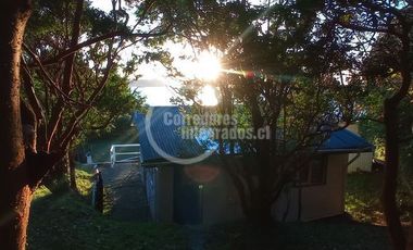 Casa en Venta en Sector Niebla, Valdivia