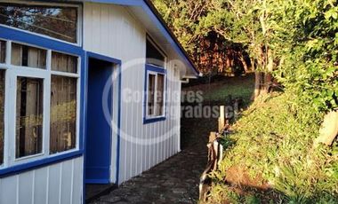 Casa en Venta en Sector Niebla, Valdivia