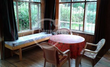 Casa en Venta en Sector Niebla, Valdivia
