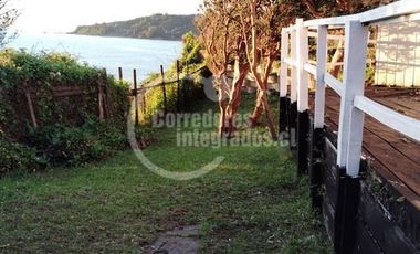 Casa en Venta en Sector Niebla, Valdivia