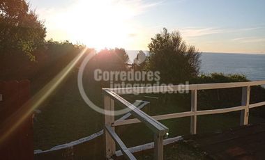 Casa en Venta en Sector Niebla, Valdivia