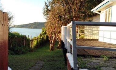Casa en Venta en Sector Niebla, Valdivia