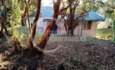 Casa en Venta en Sector Niebla, Valdivia