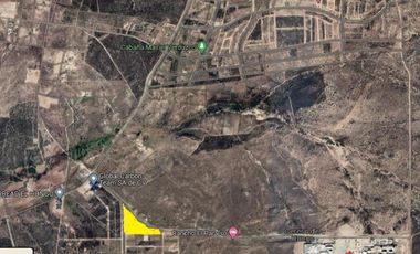Terreno en Venta en Luis Echeverría Álvarez (El Hongo)