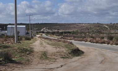 Terreno en Venta en Luis Echeverría Álvarez (El Hongo)