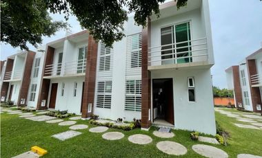 Casa en Venta en Jiutepec con Seguridad