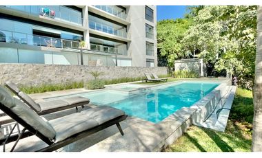 Departamentos de lujo en Cuernavaca Morelos