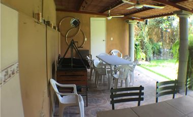 Casa en venta en Morelos Xochitepec con alberca