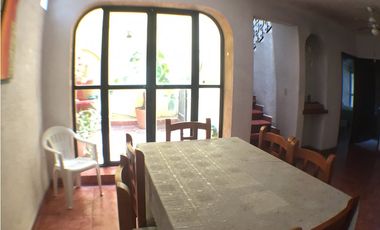 Casa en venta en Morelos Xochitepec con alberca