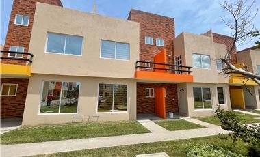 Casa en venta en Emiliano Zapata - Los Sauces
